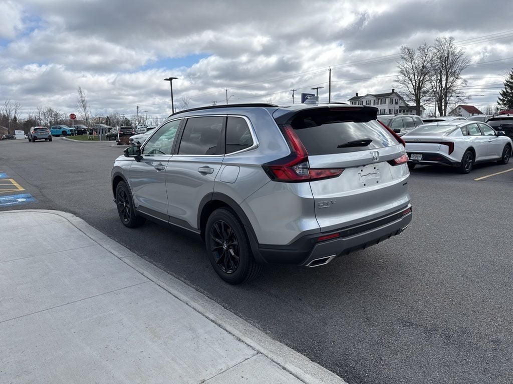 2025 Honda CR-V Hybrid Sport-L