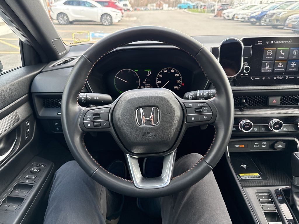 2025 Honda CR-V Hybrid Sport-L