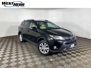 2014 Toyota RAV4 Limited