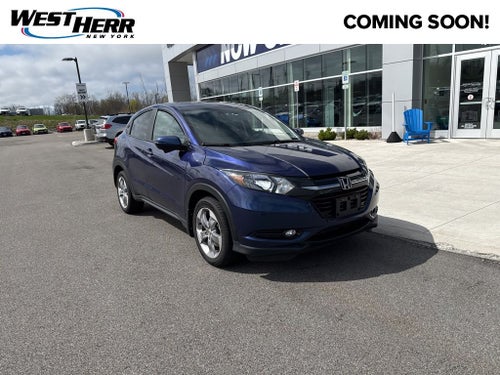2017 Honda HR-V EX