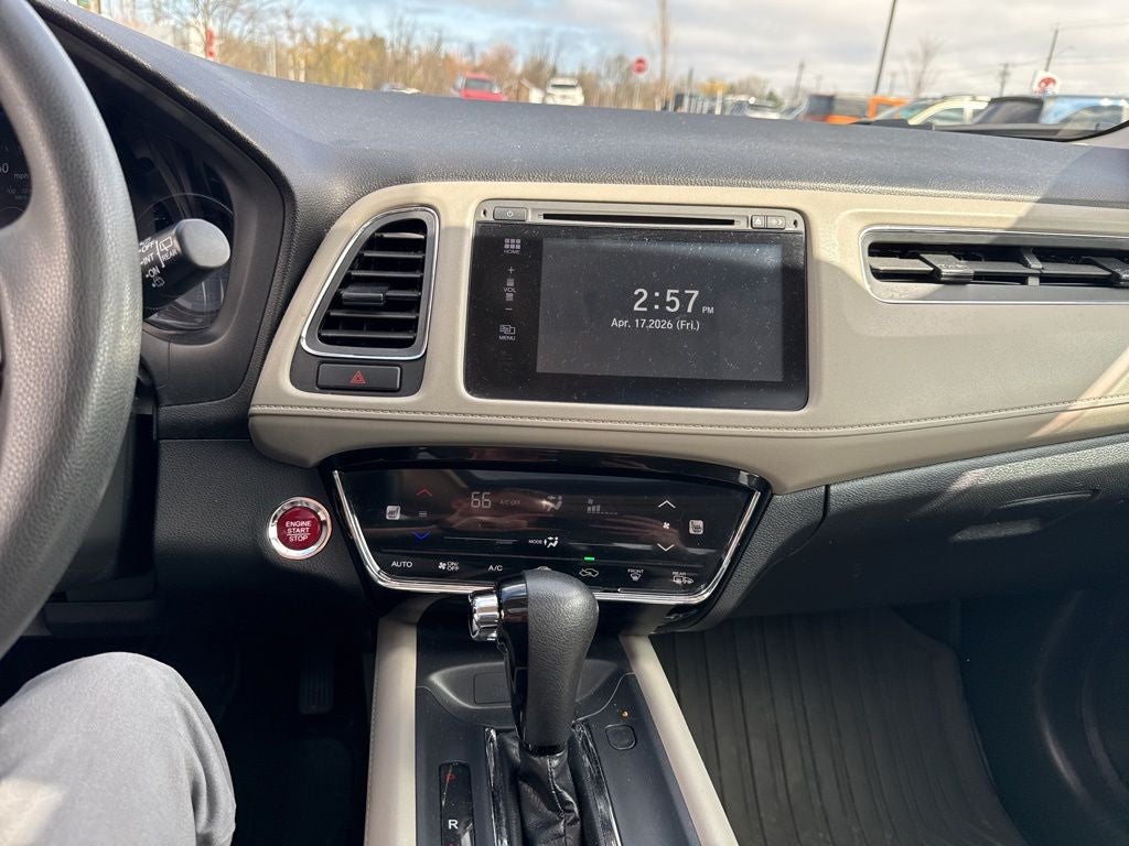2017 Honda HR-V EX