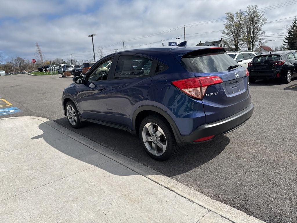 2017 Honda HR-V EX