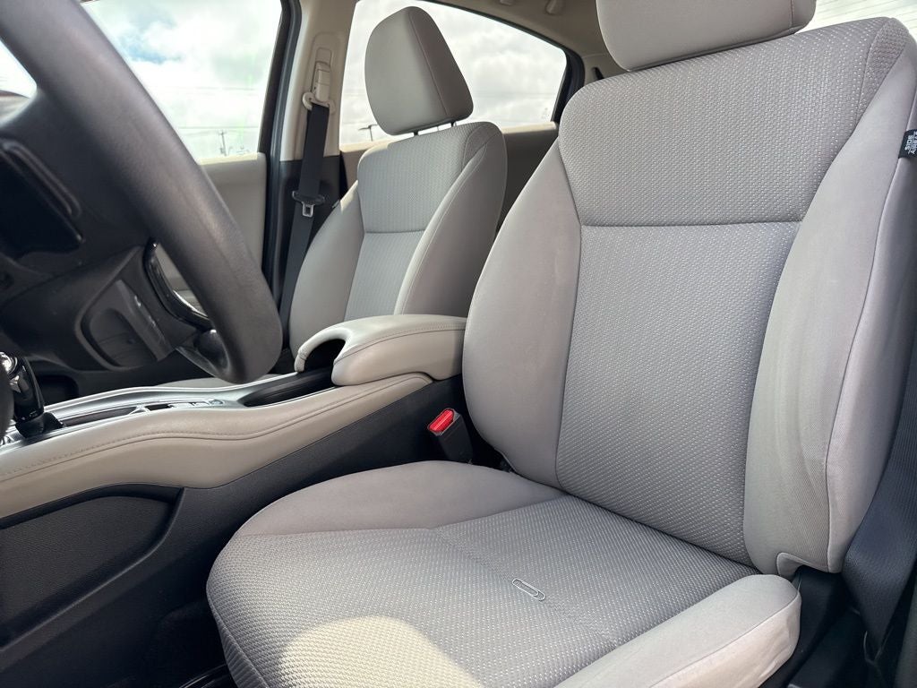 2017 Honda HR-V EX