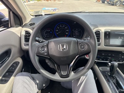 2017 Honda HR-V EX