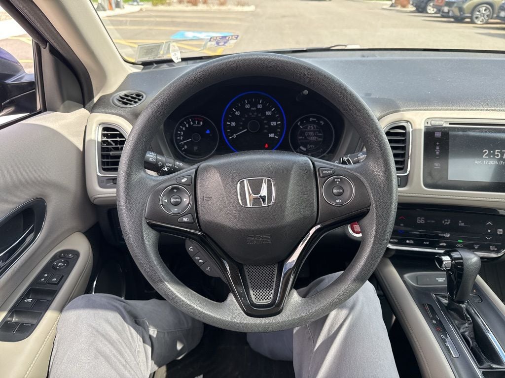 2017 Honda HR-V EX