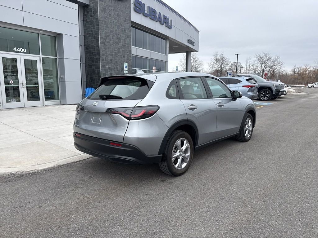 2024 Honda HR-V LX