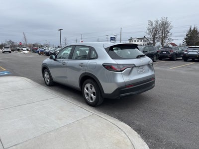 2024 Honda HR-V LX