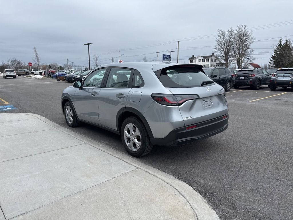 2024 Honda HR-V LX