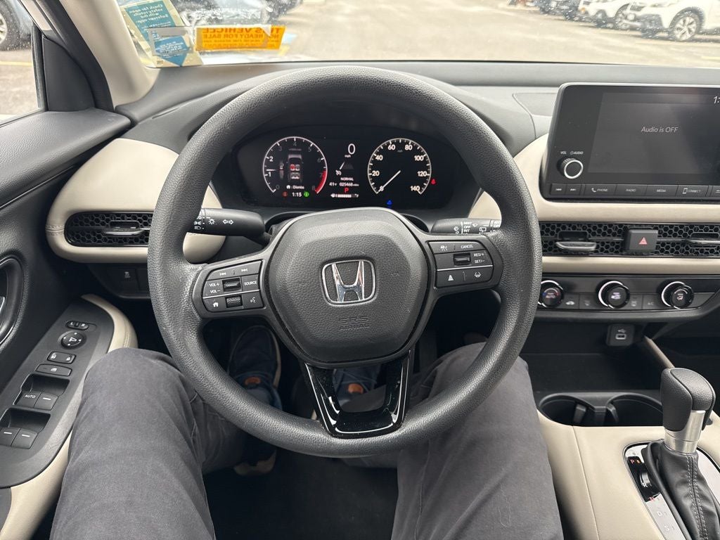 2024 Honda HR-V LX