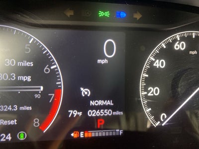 2023 Honda HR-V LX