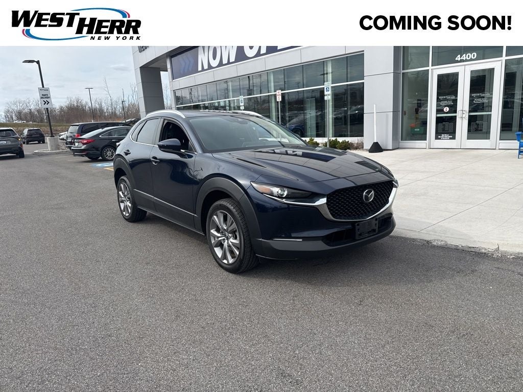 2023 Mazda Mazda CX-30 2.5 S Select Package