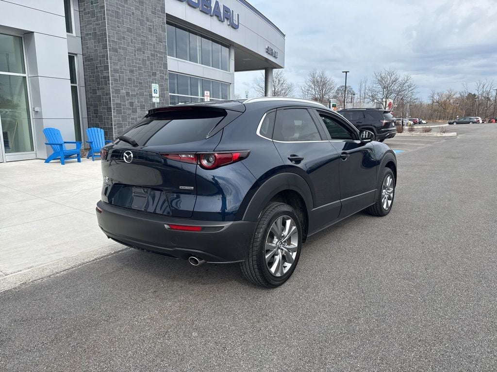 2023 Mazda Mazda CX-30 2.5 S Select Package
