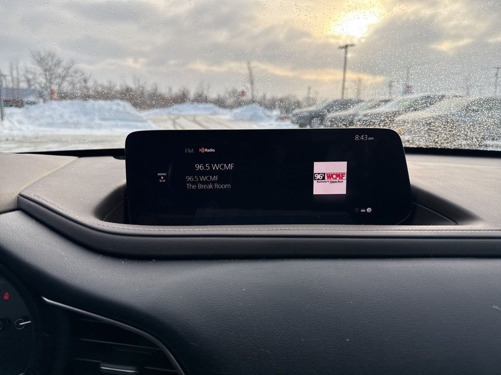 2024 Mazda Mazda CX-30 2.5 Turbo Premium Package