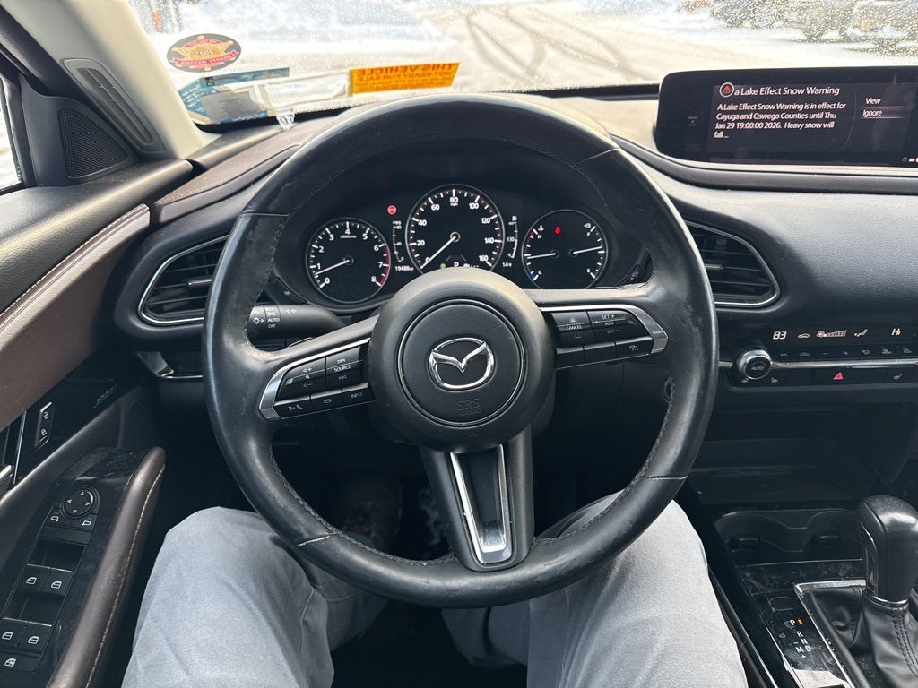 2024 Mazda Mazda CX-30 2.5 Turbo Premium Package