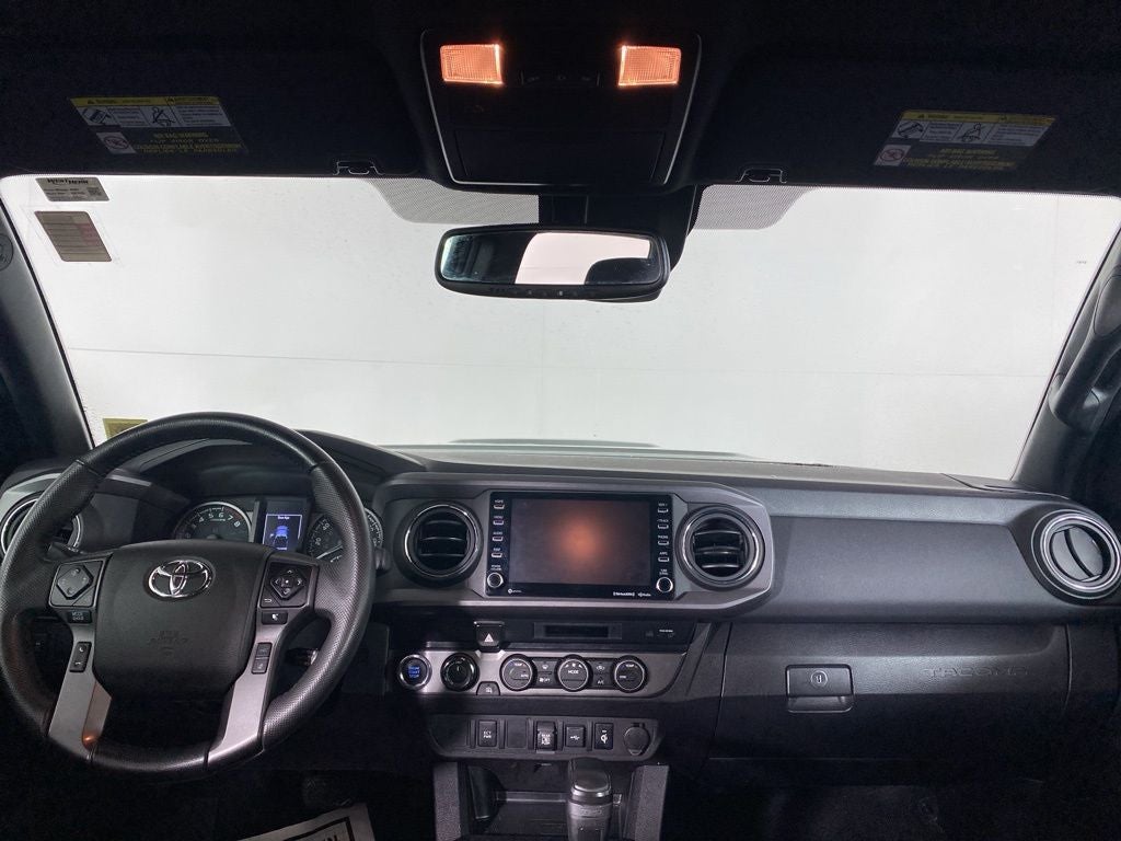 2022 Toyota Tacoma TRD Sport V6