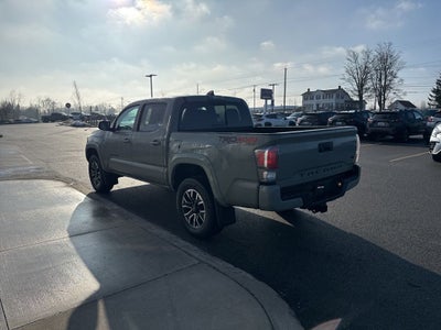 2022 Toyota Tacoma TRD Sport V6