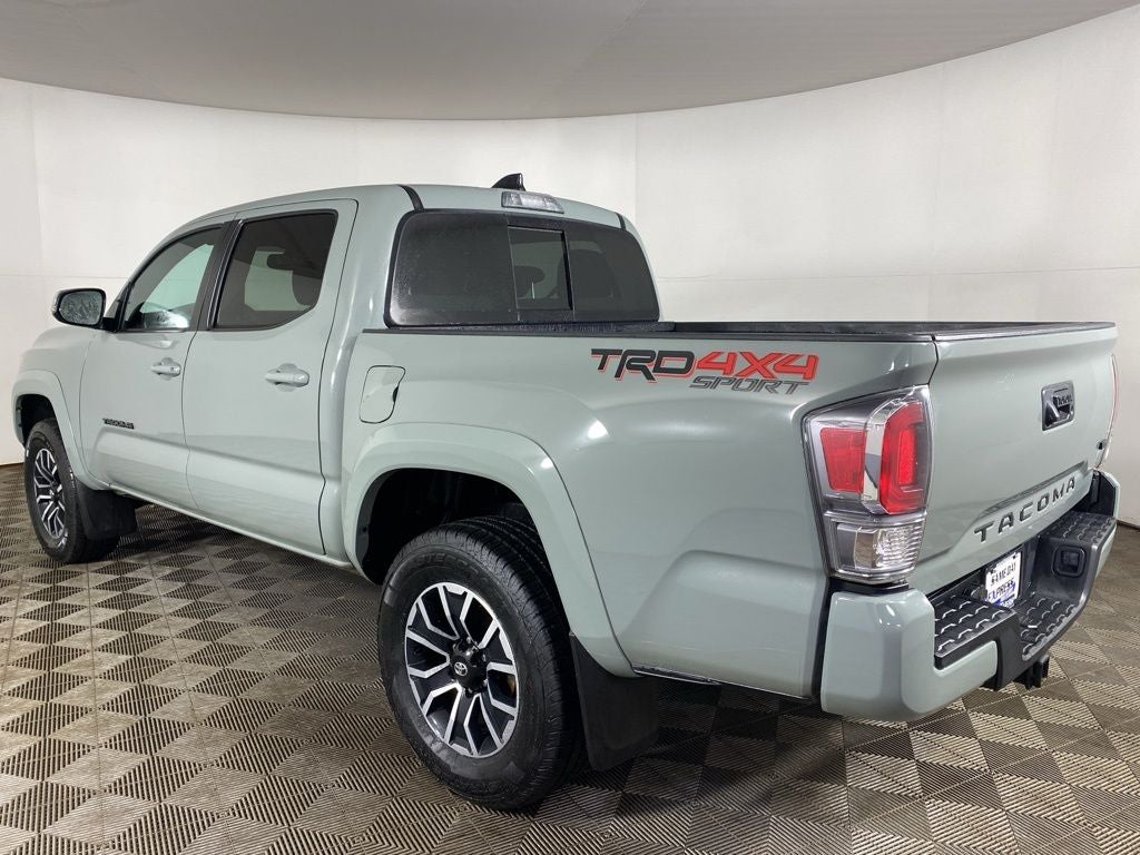 2022 Toyota Tacoma TRD Sport V6