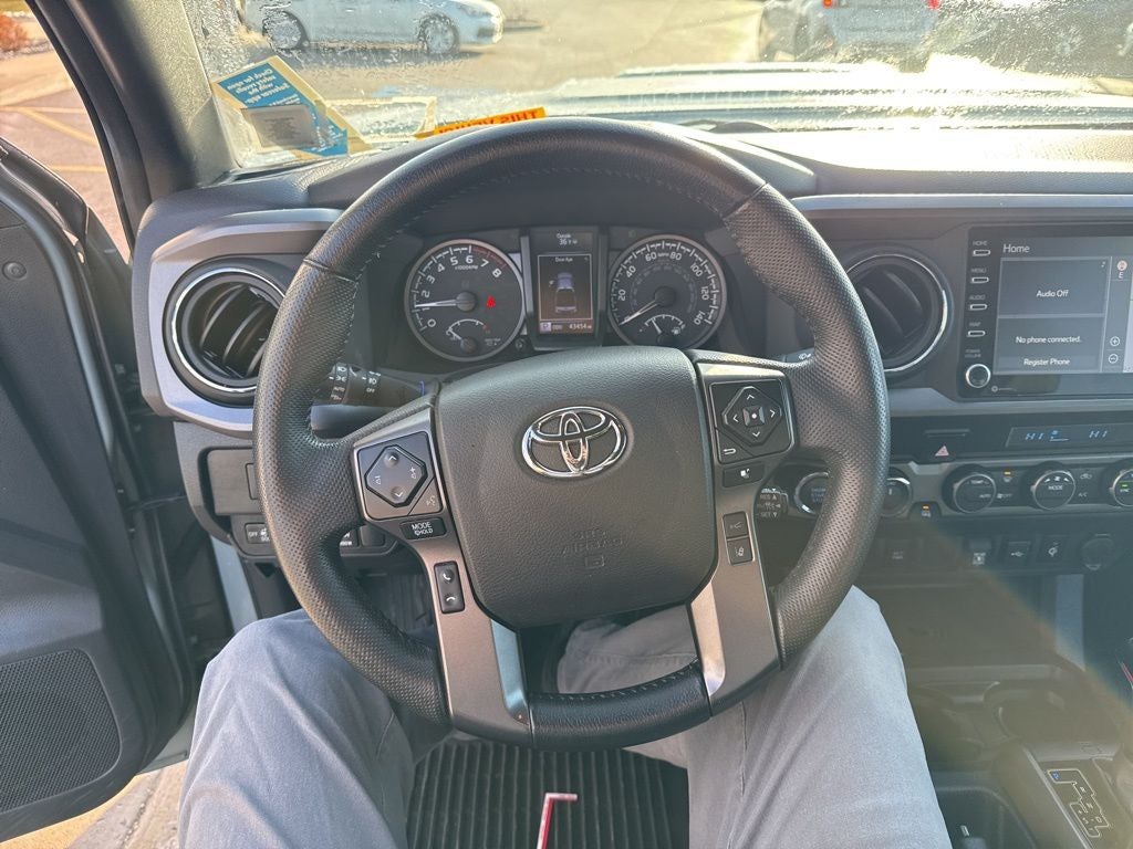 2022 Toyota Tacoma TRD Sport V6