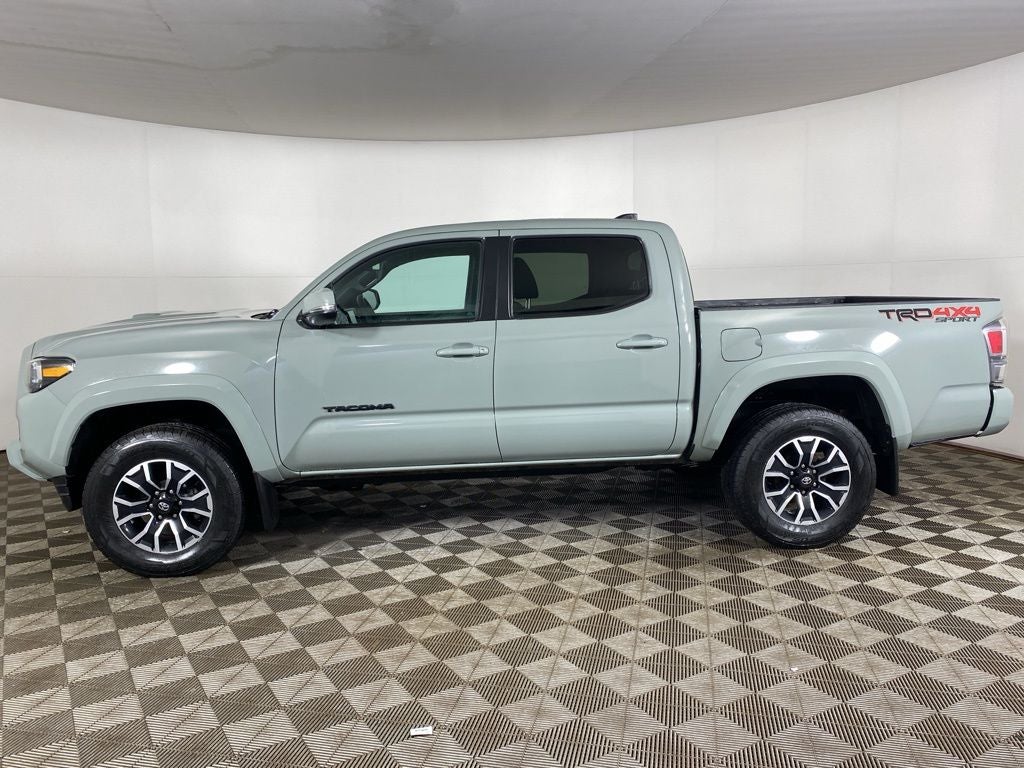2022 Toyota Tacoma TRD Sport V6