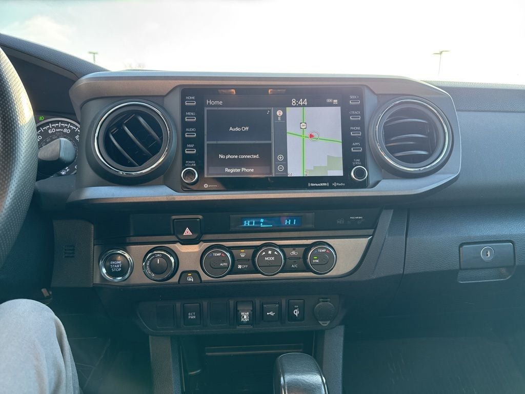 2022 Toyota Tacoma TRD Sport V6