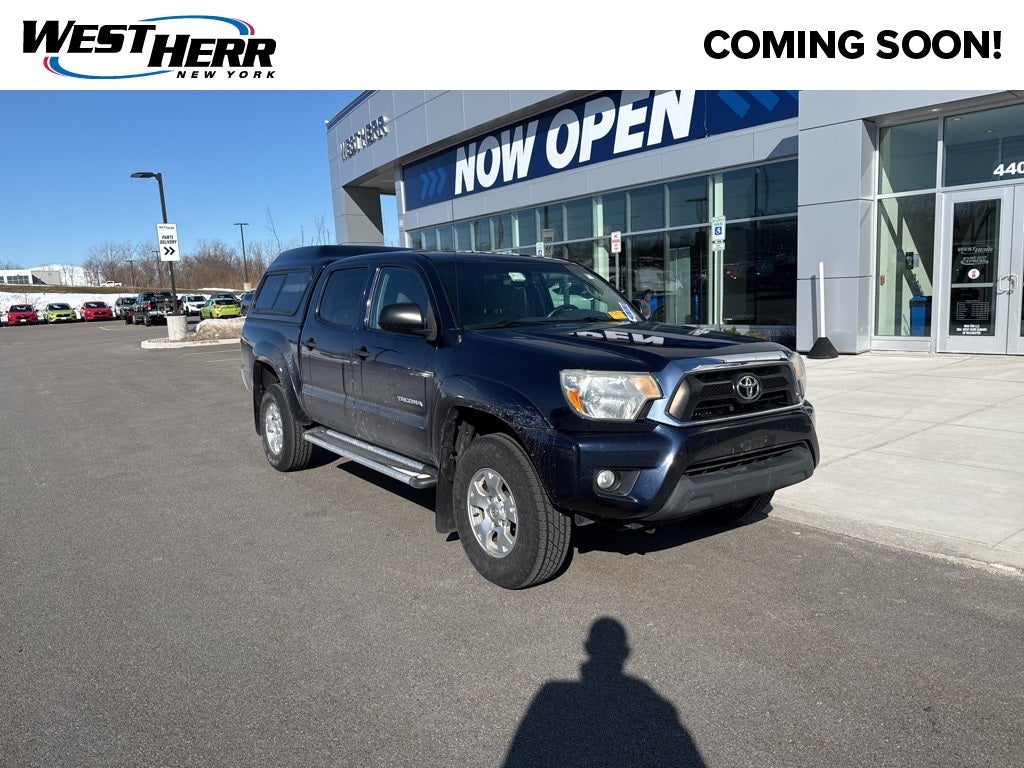 2013 Toyota Tacoma Base V6