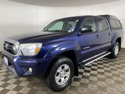 2013 Toyota Tacoma Base V6