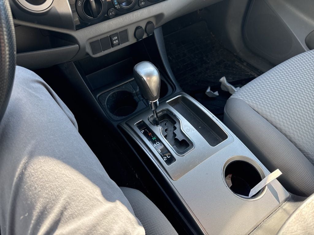 2013 Toyota Tacoma Base V6