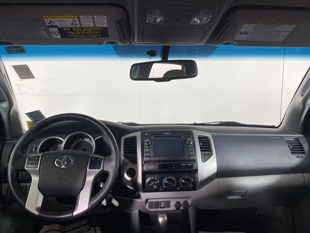 2013 Toyota Tacoma Base V6