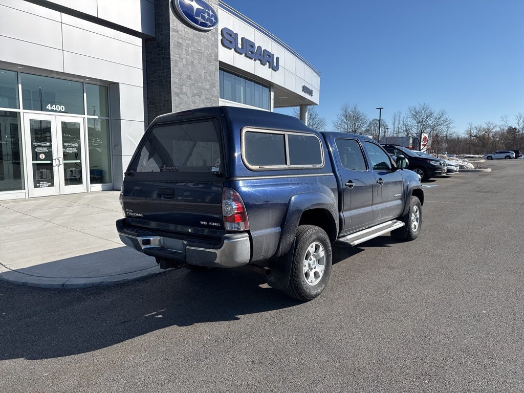 2013 Toyota Tacoma Base V6