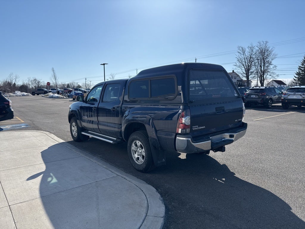 2013 Toyota Tacoma Base V6