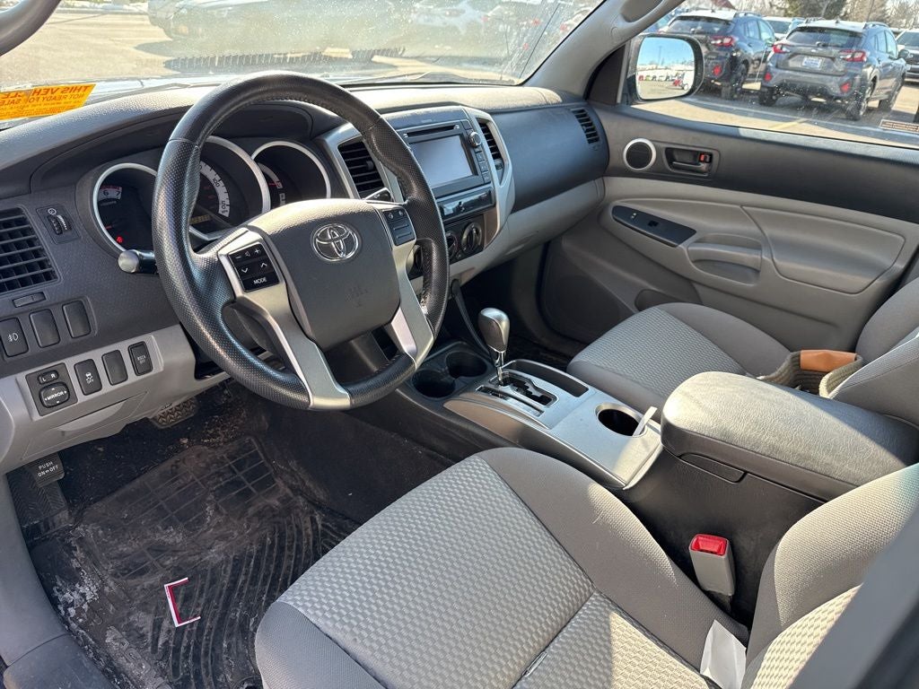 2013 Toyota Tacoma Base V6