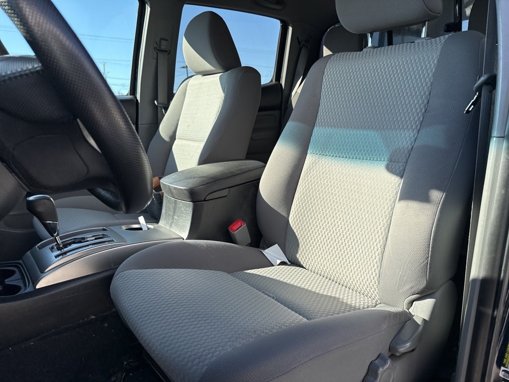 2013 Toyota Tacoma Base V6