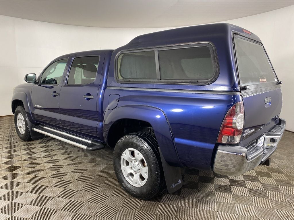 2013 Toyota Tacoma Base V6