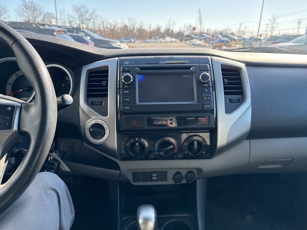2013 Toyota Tacoma Base V6