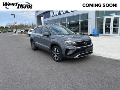 2022 Volkswagen Taos 1.5T SE