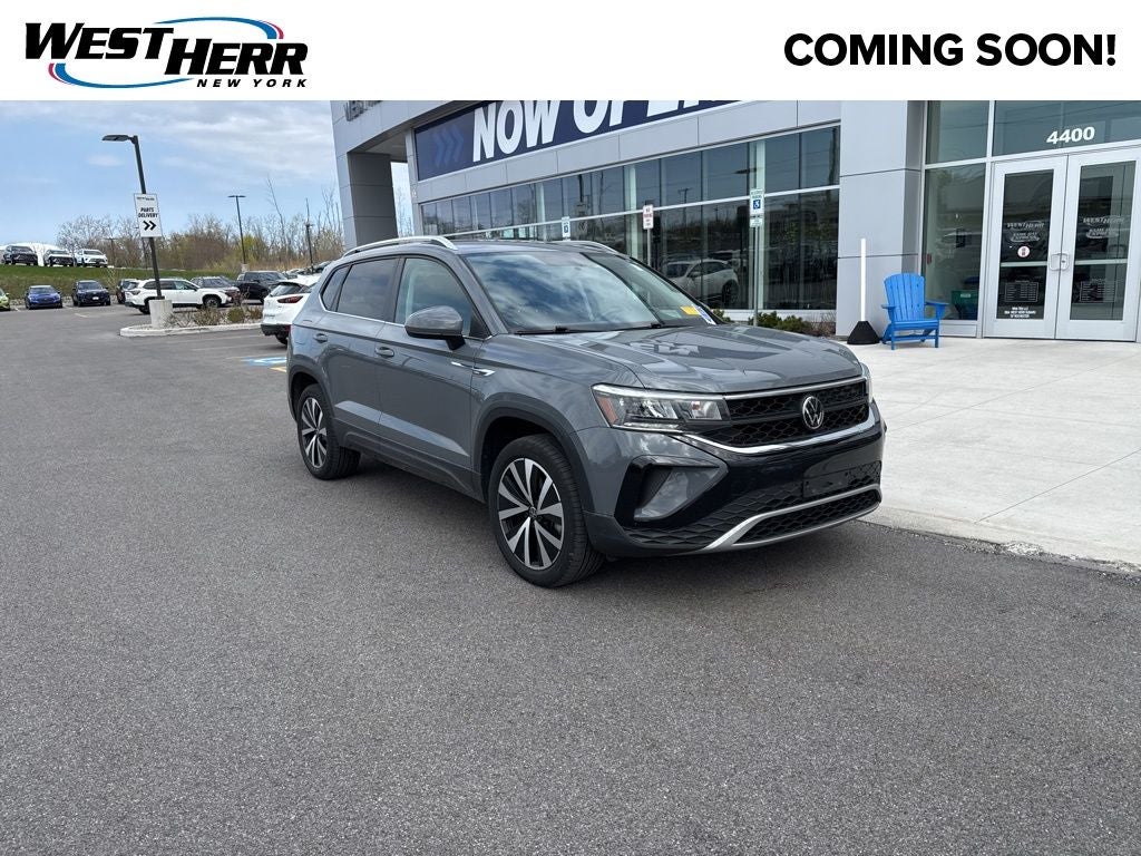 2022 Volkswagen Taos 1.5T SE