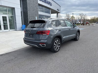 2022 Volkswagen Taos 1.5T SE