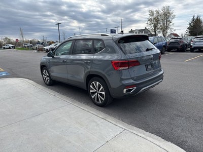 2022 Volkswagen Taos 1.5T SE