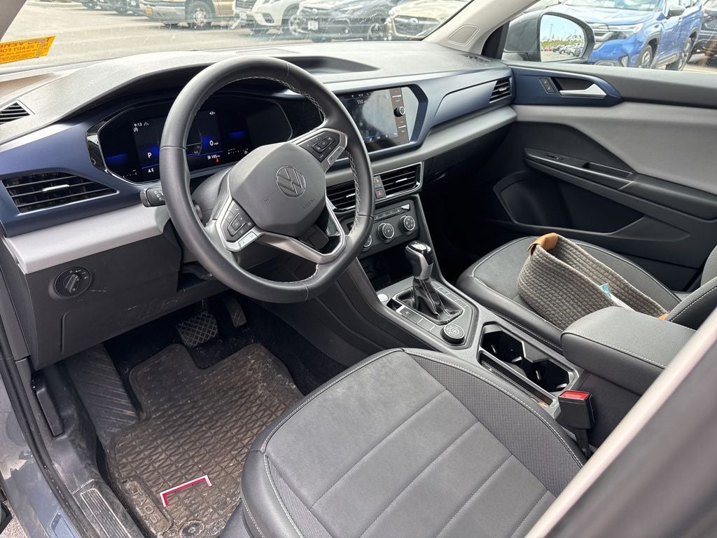 2022 Volkswagen Taos 1.5T SE