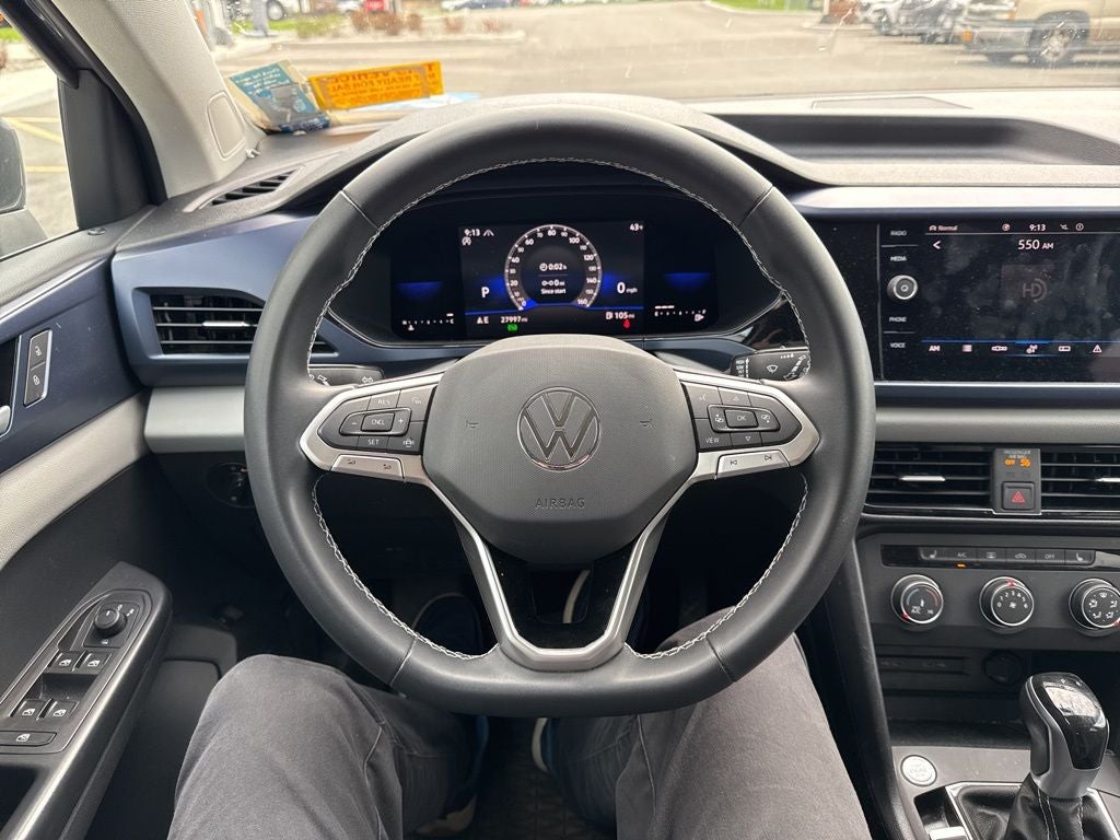 2022 Volkswagen Taos 1.5T SE
