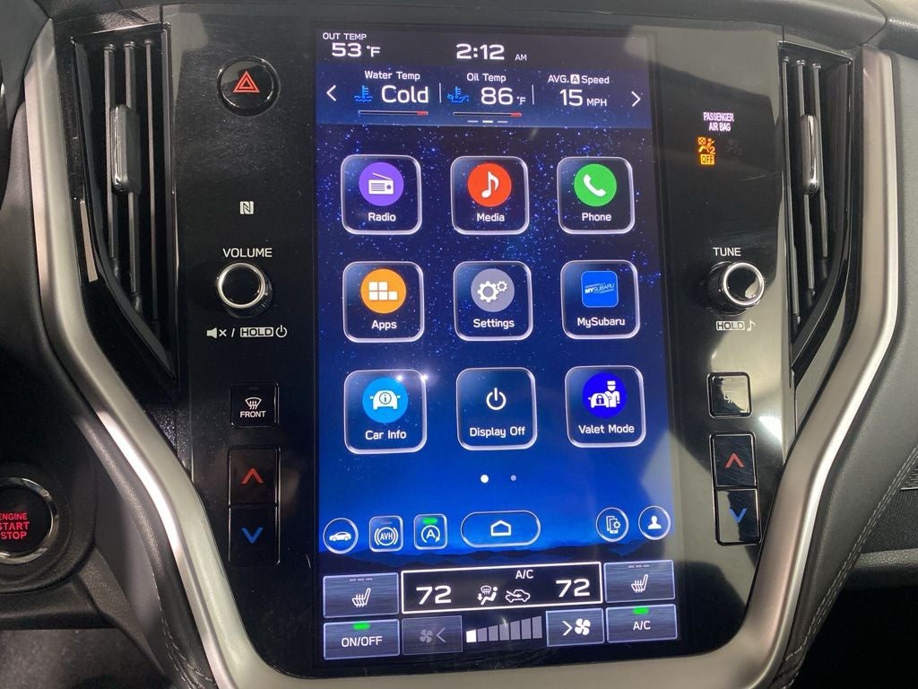 2024 Subaru Legacy Premium