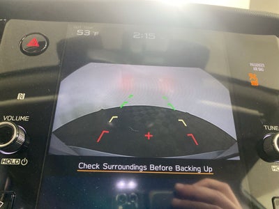 2024 Subaru Legacy Premium