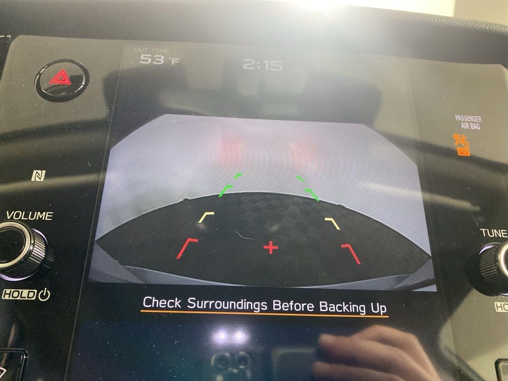 2024 Subaru Legacy Premium