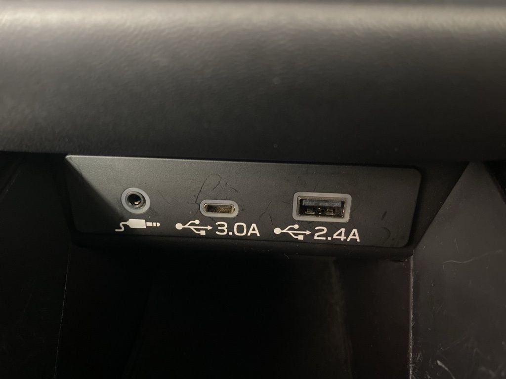 2024 Subaru Legacy Premium