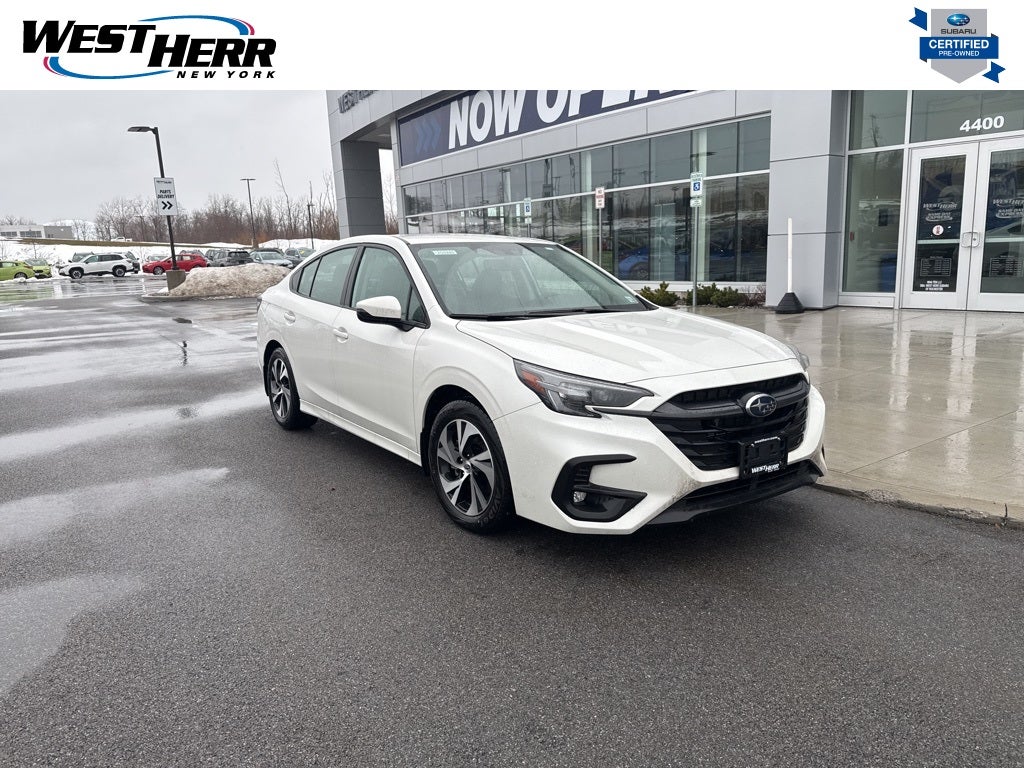 2025 Subaru Legacy Premium