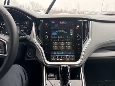 2025 Subaru Legacy Premium