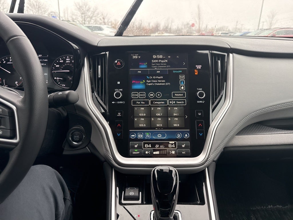 2025 Subaru Legacy Premium