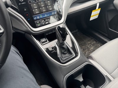 2025 Subaru Legacy Premium