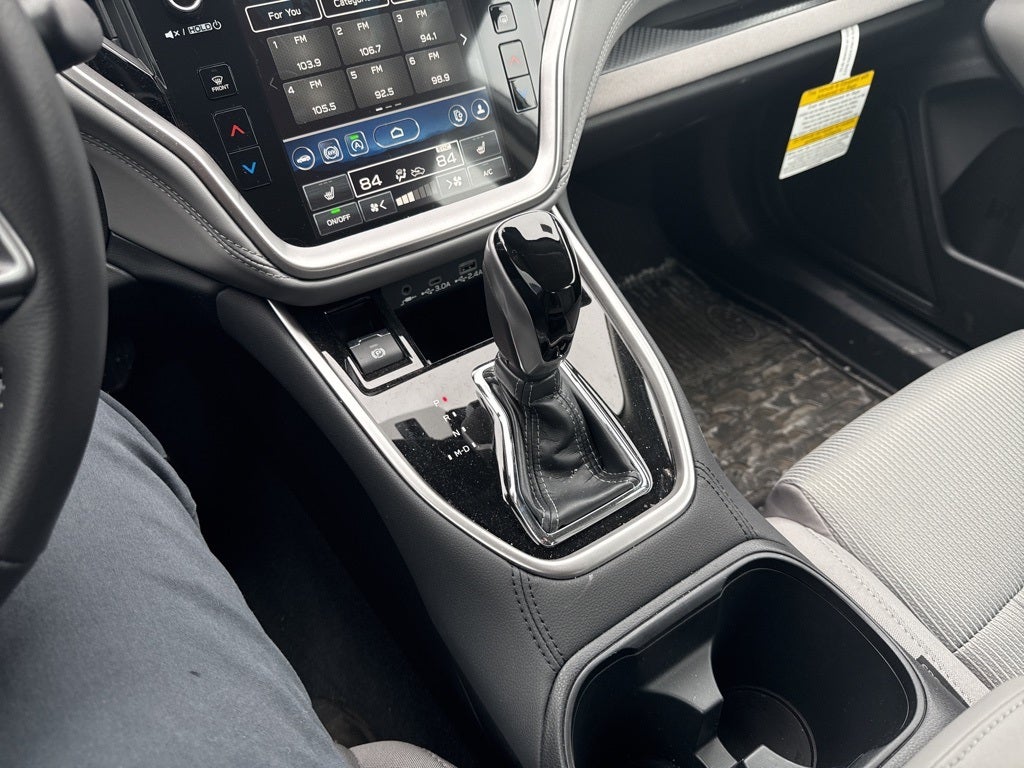 2025 Subaru Legacy Premium