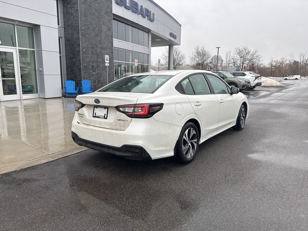 2025 Subaru Legacy Premium